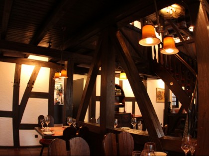 Foto: Alte Schmiede Mehlem