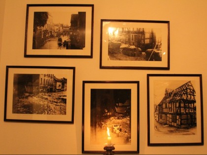 Foto: Alte Schmiede Mehlem