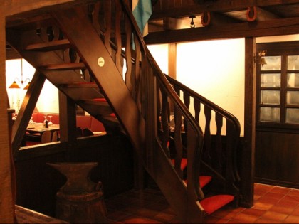 Foto: Alte Schmiede Mehlem