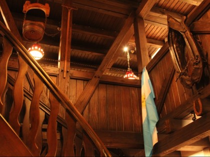 Foto: Alte Schmiede Mehlem