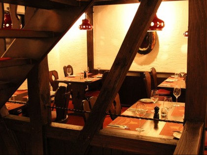 Foto: Alte Schmiede Mehlem