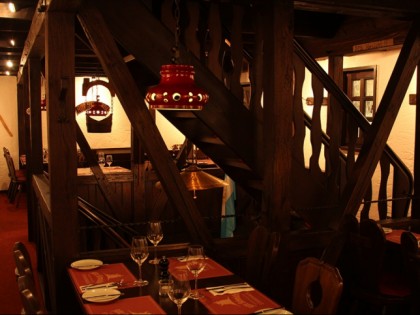 Foto: Alte Schmiede Mehlem