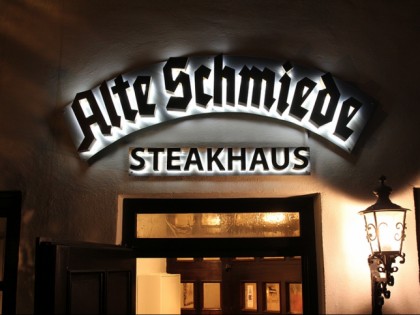 Foto: Alte Schmiede Mehlem